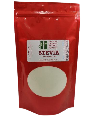 Stevia White Extract Powder *ORGANIC*