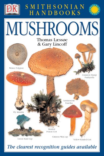 Smithsonian Mushrooms