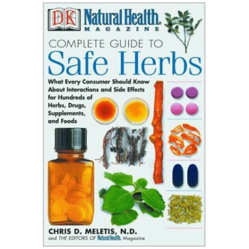 Guide to Safe Herbs