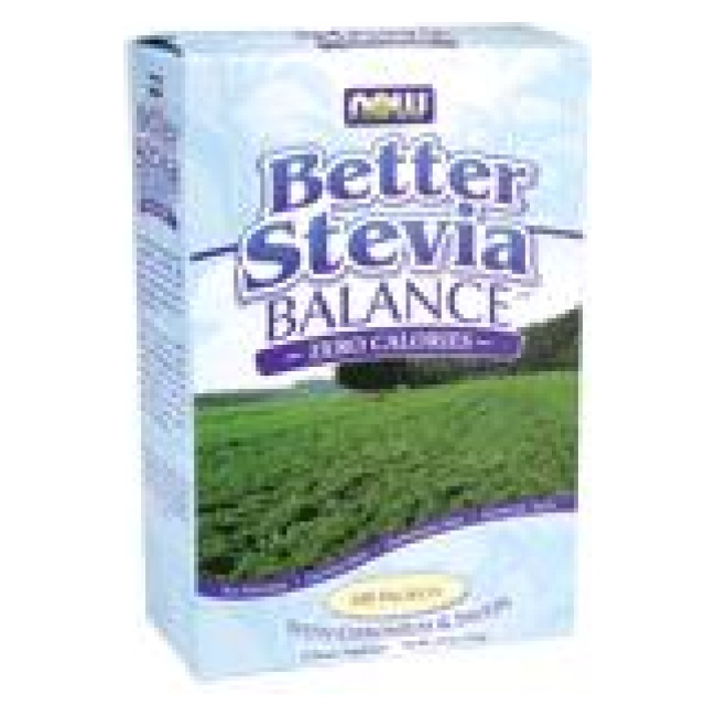 Stevia Balance with Inulin and Chromium - 100 packets