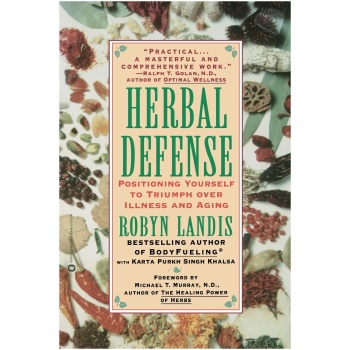 Herbal Defense Book